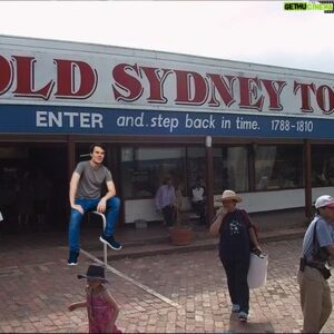 Jordan Shanks Instagram - Having so much fun on the Central Coast with all my friends. Come see my new show at Everglades, Woy Woy, this Friday night! 🎫 www.friendlyjordies.com