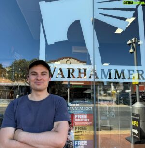 Jordan Shanks Instagram - Had so much fun at Albury today! Thanks for your suggestions.

Made new friends at Warhammer - Albury (thanks Cullem and Jacob for the tour), went for a swim at Noreuil, visited the train station, went shopping at Big W, and had lunch at Peards Cafe. 

See you tonight at my show!

NEXT SHOWS IN MARCH

9: Port Macquarie
15 & 16: Sydney
22: Woy Woy
28 - 31: Melbourne

Tickets - www.friendlyjordies.com