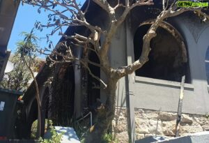 Jordan Shanks Instagram - My House Was Firebombed. Update on youtube.