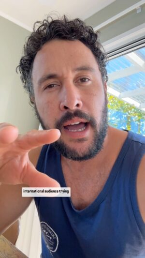 Jordan Watson Instagram - 🤷🏽‍♂️- let me know below 
#foursqaure #handball #kiwi #howtodadnz