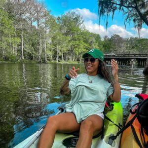 Jordan Whitley Instagram - Incredibly lucky and thankful to be surrounded by so many amazing people who spent this weekend showering me with love, surprises, and who continually push me to be my best self. This weekend was one of many firsts; my first surprise birthday dinner, first comedy show, first time to the springs in Florida and it’s safe to say my last year in my 20’s is off to a great start. Thank you to everyone for the birthday wishes, everyone I shared this weekend with, and everyone I will share this year with. Here’s to more firsts, more adventures, and many more memories with my people. 💚