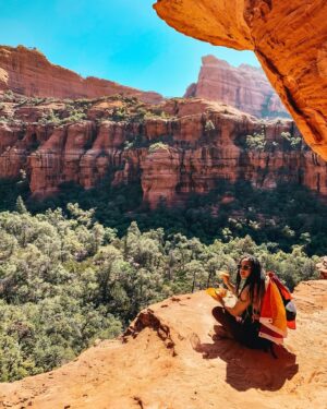 Jordan Whitley Instagram - Sedona photo dump 🏜