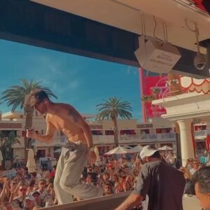 Jordan Whitley Instagram - Vegas, baby