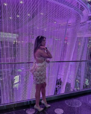 Jordan Whitley Instagram - Vegas, baby