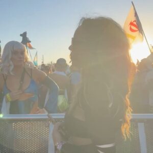 Jordan Whitley Instagram - A truly unforgettable weekend at #EDCOrlando