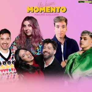 Jordi Cruz Instagram - PhotoDump Eurovision 24