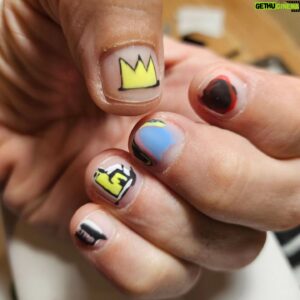Jordi Cruz Instagram - Nueva maravilla de @fausta_studio inspirada en Basquiat 😍