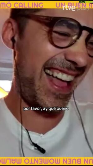 Jordi Cruz Instagram - El chiste, by @jordicruzperez
#UnBuenMomento en @rtveplay