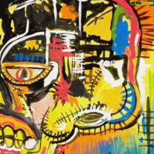Jordi Cruz Instagram - Nueva maravilla de @fausta_studio inspirada en Basquiat 😍