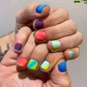Jordi Cruz Instagram - Nails ready para @eurovisiontve Malmo 2024 by @fausta_studio