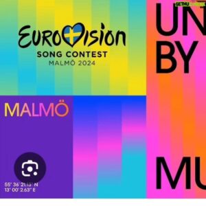 Jordi Cruz Instagram - Nails ready para @eurovisiontve Malmo 2024 by @fausta_studio
