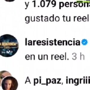 Jordi Cruz Instagram - Cuando @laresistencia te etiqueta en un video :)