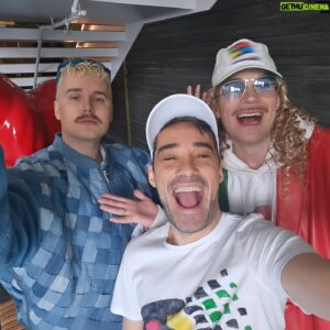 Jordi Cruz Instagram - PhotoDump Eurovision 24