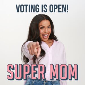 Jordin Sparks Instagram - We’re excited to announce that voting is officially open to find the next Super Mom! 💕 Which incredible mama will win $20,000, a feature in Woman’s World magazine, and a weekend getaway to Palm Springs? You decide! 

Got questions? Learn more or reach out to our support team at the link in our bio @votesupermom! 🔗

#SuperMom #SuperMom2024 #BigImpact #ColossalImpact