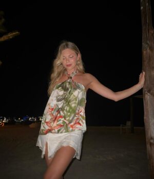 Jordyn Denning Instagram - treasure hunting era