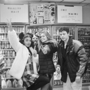 Jordyn Denning Instagram - BTS will be superfluous. 

@turbocolamovie