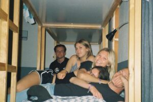 Jordyn Denning Instagram - film from Budapest❣️
so many smiles :))