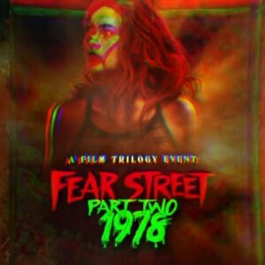 Jordyn DiNatale Instagram - 🪓 Who's ready for more fear ?!? 🪓
The Fear Street trilogy continues with Part 2: 1978 this Friday on @netflix