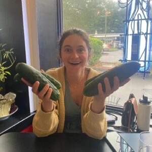 Jordyn DiNatale Instagram - Felt cuke. Might delete later. Hah.

#thankskyra #thanksnina