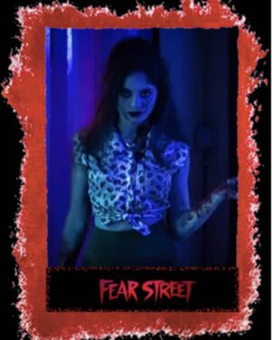Jordyn DiNatale Instagram - One month from today! Very excited to be a guest @cthorrorfest in Naugatuck, CT. September 18th. Tickets at CThorror.com
.
.
.
#cthorrorfest #fearstreet #rubylane #killervibes