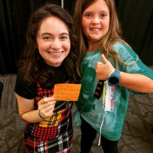 Jordyn DiNatale Instagram - More amazing Ruby cosplays, awesome #fearstreet and #rlstine shirts, first Ruby Lane #funkopop and so much fun! We love you, Fear Street fans! Thank you @horrorhound @cthorrorfest @malfuncsean
.
.
.
#horrorhound #cthorrorfest #fearstreet1994 #fearstreet1978 #fearstreet1666 #rubylane