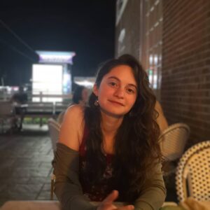 Jordyn DiNatale Instagram - Last year, long hair