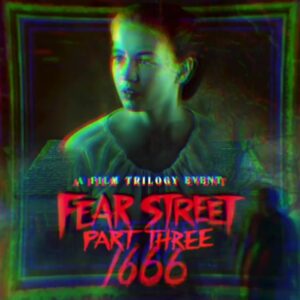 Jordyn DiNatale Instagram - TONIGHT AT MIDNIGHT! FEAR STREET PART 3: 1666 🪓🔪
.
.
.
.
#netflix #fearstreet #rubylane #endthecurse