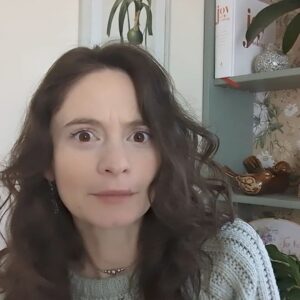 Jordyn DiNatale Instagram - ➡️Facial expression evolution: self tape edition 

#actor #selftape #face #commercial
