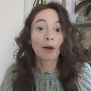 Jordyn DiNatale Instagram - ➡️Facial expression evolution: self tape edition 

#actor #selftape #face #commercial
