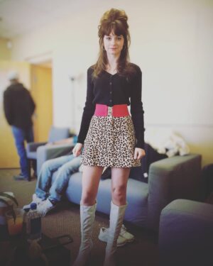 Jordyn DiNatale Instagram - Ruby Lane before the witch's curse • FEAR STREET Part 2: 1978 is streaming now on @netflixfilm 
.
.
.
.
#fearstreet #fearstreettrilogy #1978 #1984 #rubylane #youalwayshurttheoneyoulove #netflix