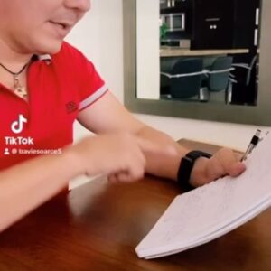 Jorge Arce Instagram - Buen día mi raza, aquí les dejo otro video cuando me prepare para el examen de la Prepa, ánimo se mira fácil, pero me dolía la cabeza de tanto pensar,🤔 me dijo la maestra que tengo mucha agilidad mental para resolver los problemas, ósea no soy nada pendejo jajaja ánimo no se amarguen🙃🤣😂 comenta, y comparte,
