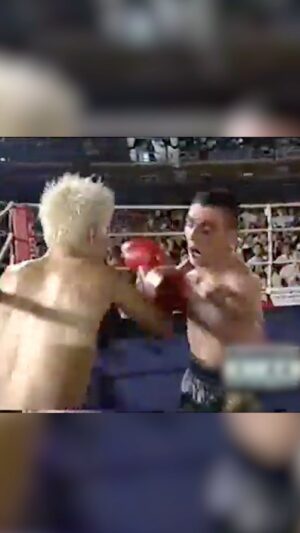 Jorge Arce Instagram - Una de las tantas hazañas del mexicano Jorge ‘Travieso’ Arce 🥊