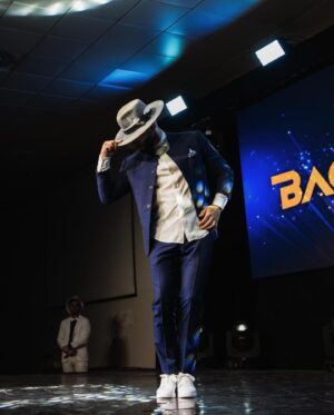 Jorge Burgos Instagram - Dancing through decades with fire in his feet 🔥 Ataca’s legacy in the Bachata world is incredible ✨ Here’s to the maestro whose moves continue to inspire and ignite the dance floor! 
🕺🏻 @ataca_official 
🎩 @hatsandhats 
📷 @frencysphoto 
📍 @bachataday 
#BachataLegend #bachata #islandtouchpro