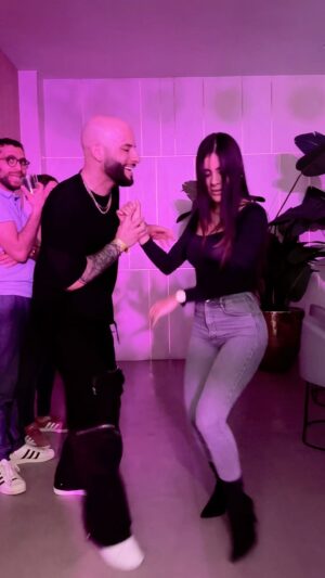 Jorge Burgos Instagram - Deja tu 🔥 si bailarías este temazo!