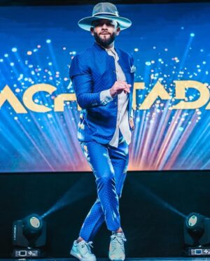 Jorge Burgos Instagram - Dancing through decades with fire in his feet 🔥 Ataca’s legacy in the Bachata world is incredible ✨ Here’s to the maestro whose moves continue to inspire and ignite the dance floor! 
🕺🏻 @ataca_official 
🎩 @hatsandhats 
📷 @frencysphoto 
📍 @bachataday 
#BachataLegend #bachata #islandtouchpro