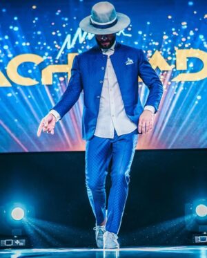 Jorge Burgos Instagram - Dancing through decades with fire in his feet 🔥 Ataca’s legacy in the Bachata world is incredible ✨ Here’s to the maestro whose moves continue to inspire and ignite the dance floor! 
🕺🏻 @ataca_official 
🎩 @hatsandhats 
📷 @frencysphoto 
📍 @bachataday 
#BachataLegend #bachata #islandtouchpro