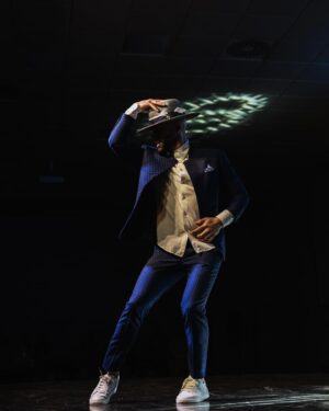 Jorge Burgos Instagram - Dancing through decades with fire in his feet 🔥 Ataca’s legacy in the Bachata world is incredible ✨ Here’s to the maestro whose moves continue to inspire and ignite the dance floor! 
🕺🏻 @ataca_official 
🎩 @hatsandhats 
📷 @frencysphoto 
📍 @bachataday 
#BachataLegend #bachata #islandtouchpro