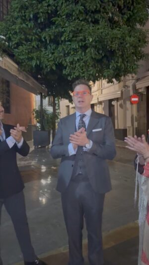 Jorge Cadaval Instagram - Adiós feria 2024, seguimos con Bis a Bis, siguientes paradas Cartagena y Roquetas Almería. Javier Heredia Maite Cadaval Hiniesta Lopez Cortes Rhina Motohkaw Rocio La Turronera