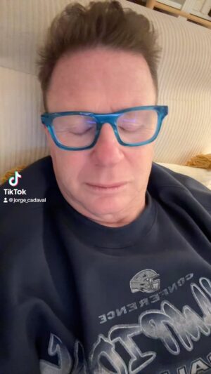 Jorge Cadaval Instagram - Grande Toni😂