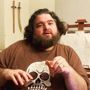 Jorge Garcia Instagram - Xmas cookie pro tip