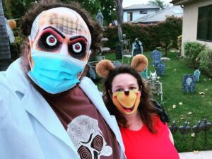 Jorge Garcia Instagram - Happy Halloween! 🎃