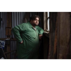 Jorge Garcia Instagram - We have a date! I'm thrilled to announce that my new movie,
Nobody Knows I’m Here,
 is coming to Netflix on June 24! I’m really proud of this movie I hope you all check it out. @NetflixFilm @SeeWhatsNext #NobodyKnowsImHere