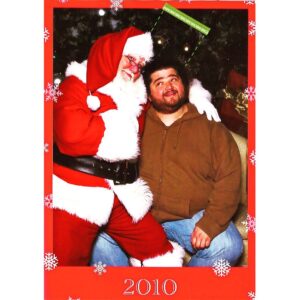 Jorge Garcia Instagram - A little #proximityporn for ya from Christmas a while  back not sure when Merry Christmas  #tbt