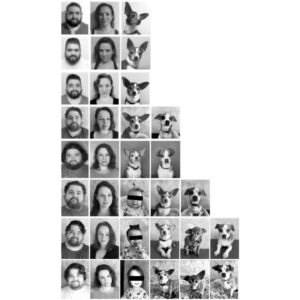 Jorge Garcia Instagram - Still going… #AnnualPortraitProject