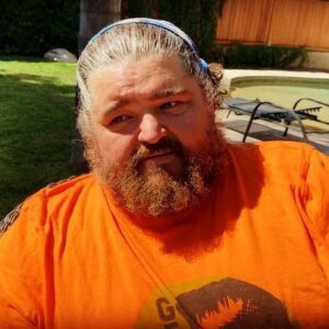 Jorge Garcia Instagram - 😷🎃 #halloweenmakesmestupid