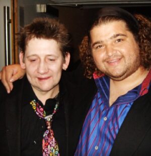 Jorge Garcia Instagram - Rest in peace. Thanks for the songs.
