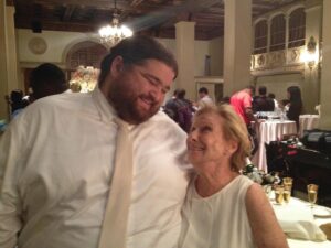 Jorge Garcia Instagram - Words can’t express the gratitude I feel for getting to stand next to this legend twice. Working with her will always be a highlight in my career. Rest In Peace.