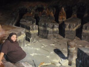 Jorge Garcia Instagram - The #LOST finale aired 10 years ago today. Here are some pics from my last day working on the show. You can also catch conversations with me and @officialmichaelemerson and @bibbymoynihan from earlier today at @cancergetslost. (BTW that’s Michael’s safety harness showing, he is NOT an excited male puppy)