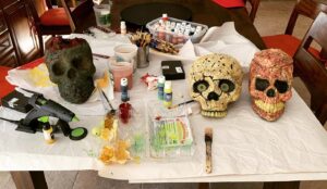 Jorge Garcia Instagram - Getting myself “in the mood.” #halloweenismyxmas