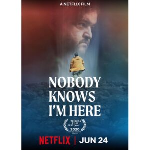 Jorge Garcia Instagram - We have a date! I'm thrilled to announce that my new movie,
Nobody Knows I’m Here,
 is coming to Netflix on June 24! I’m really proud of this movie I hope you all check it out. @NetflixFilm @SeeWhatsNext #NobodyKnowsImHere